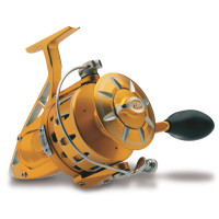 TRQ Spin Series - 8 Ball Bearings - Aluminum - 9000 - Gold Color - 1199950 - PENN